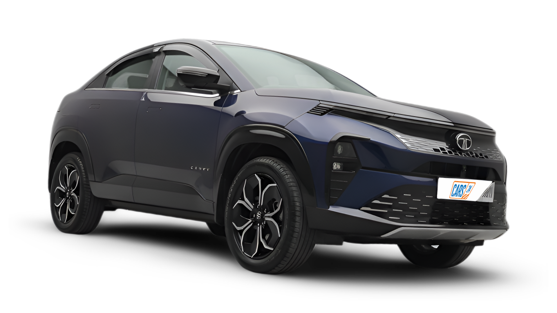 2024 Tata Curvv - SUV - Petrol - Automatic - ₹13.95 lakh